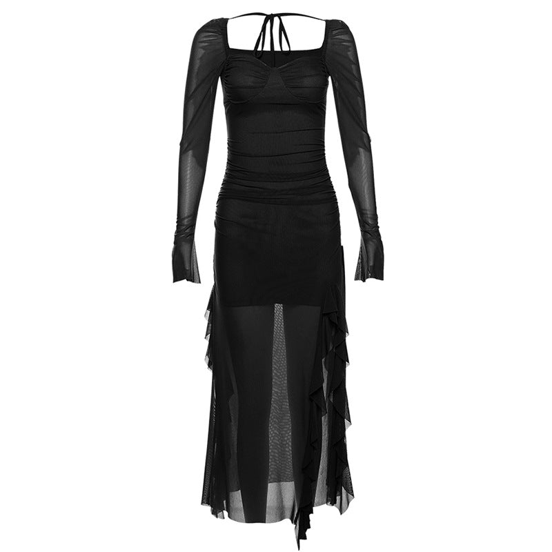 Effortlessly Elegant Dress with a Timeless Design
