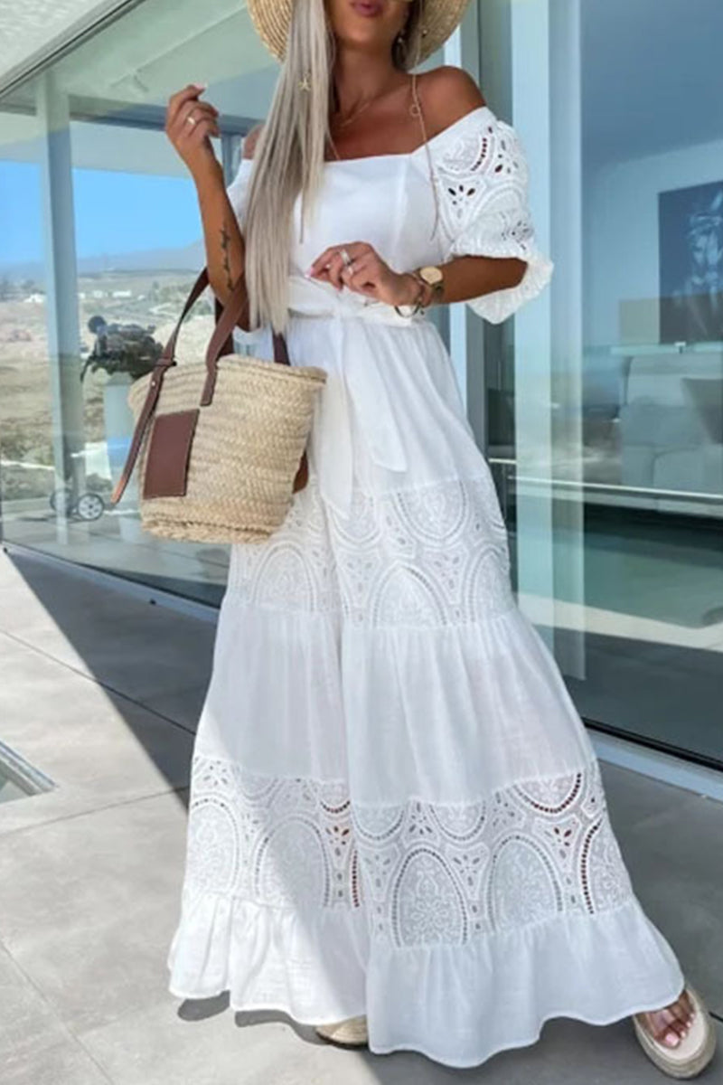 Sophisticated Dress with a Clean Classic Look