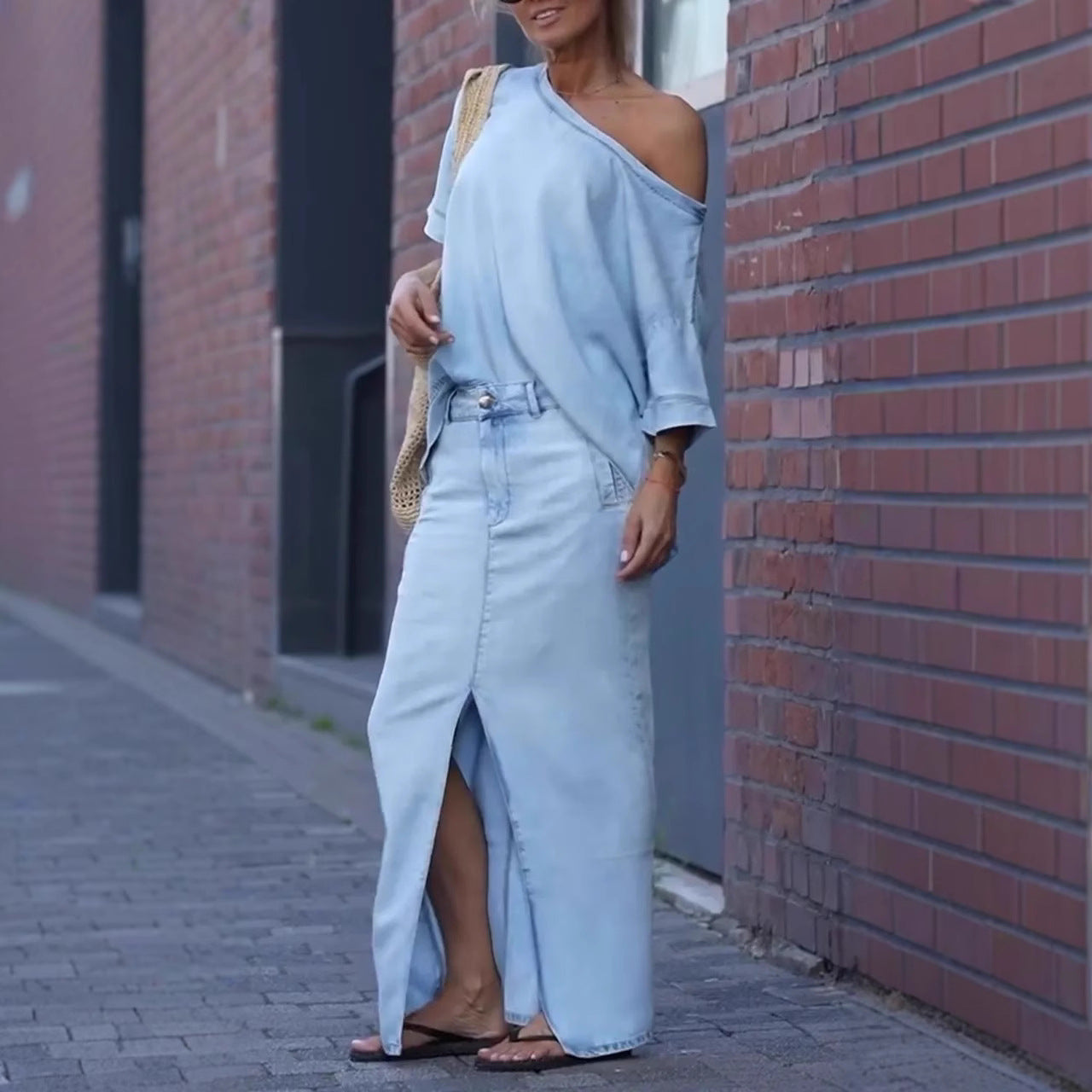 Polished Garment with an Effortless Classic Look