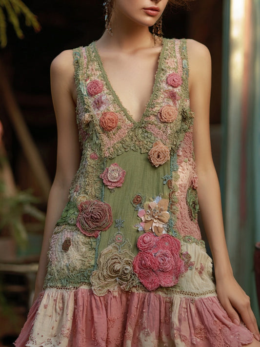 Classic Vintage & Enduringly Stylish Dress