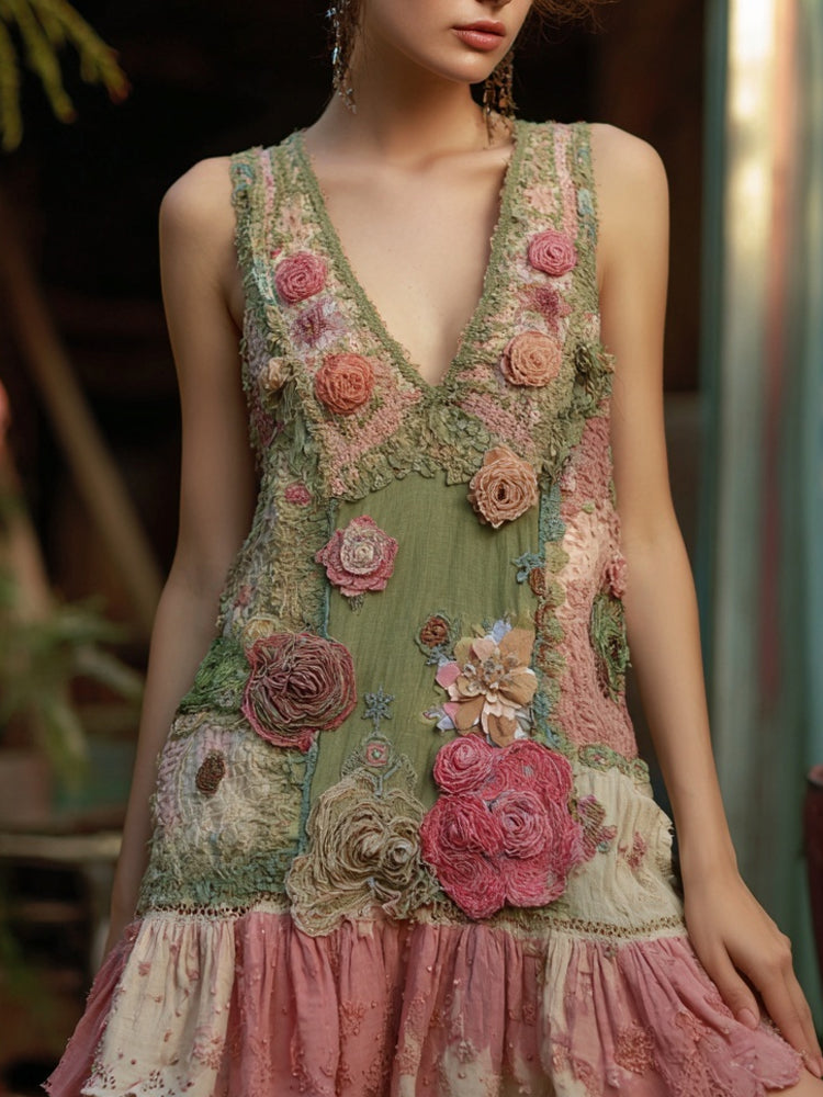 Classic Vintage & Enduringly Stylish Dress