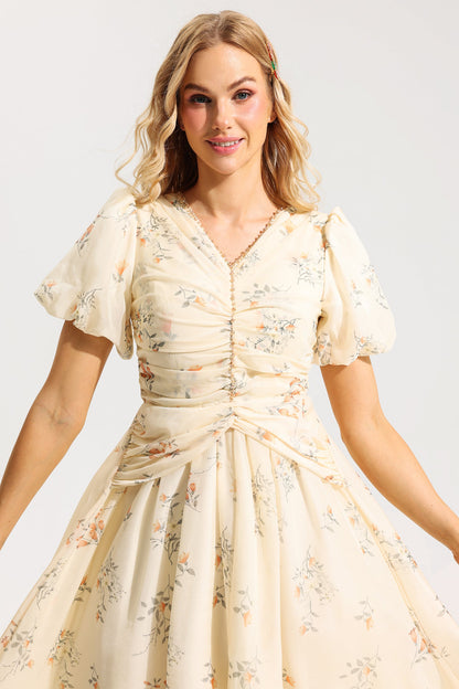 Polished Dress with an Effortless Classic Look