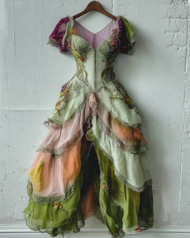 Vintage Inspired Dress