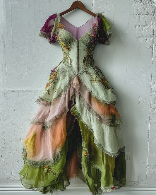 Vintage Inspired Dress