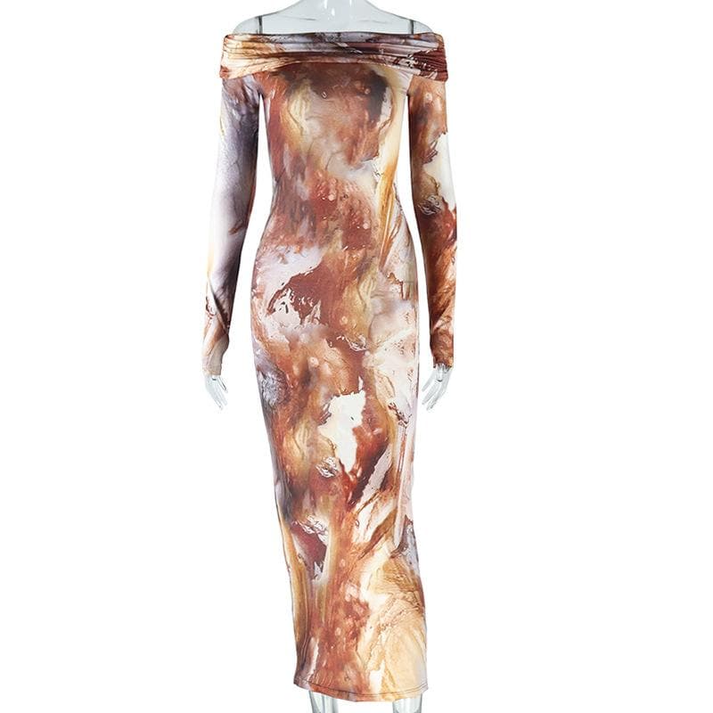 Sophisticated Dress with a Clean Classic Look