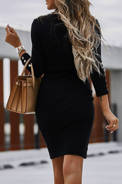 Classic Vintage & Enduringly Stylish Dress