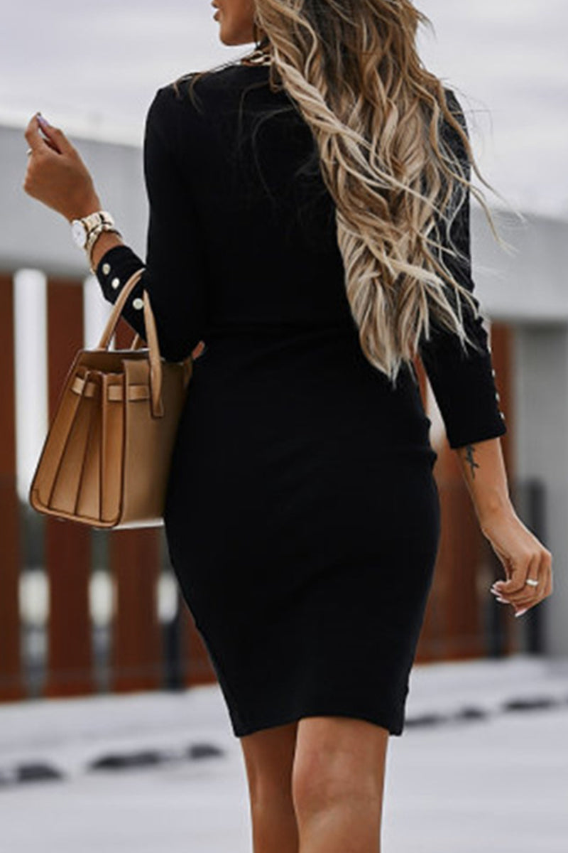 Classic Vintage & Enduringly Stylish Dress