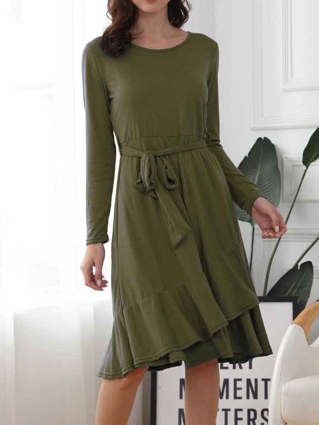 Beautifully Balanced Dress with Timeless Character