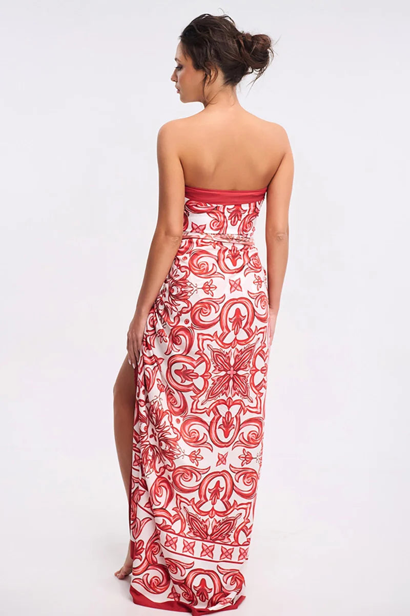 Gracefully Styled Garment for Any Occasion