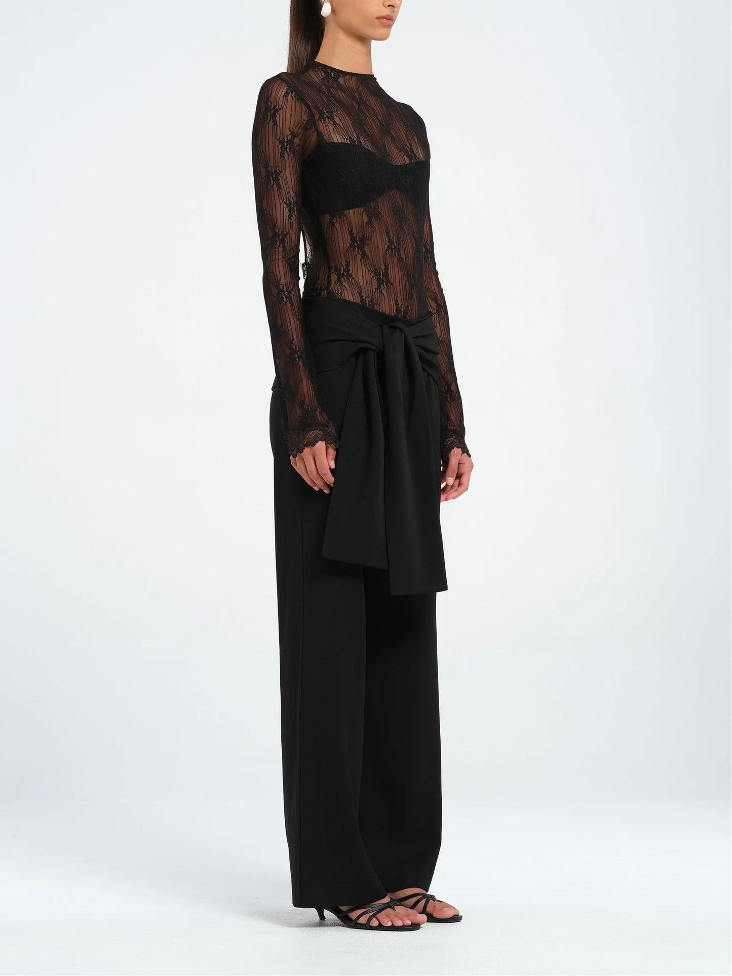 Beautifully Balanced Garment with Timeless Character