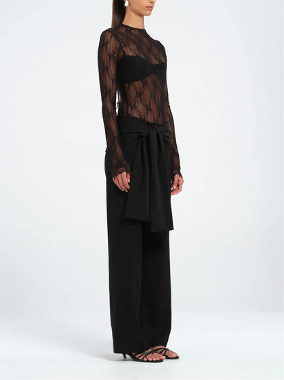 Beautifully Balanced Garment with Timeless Character