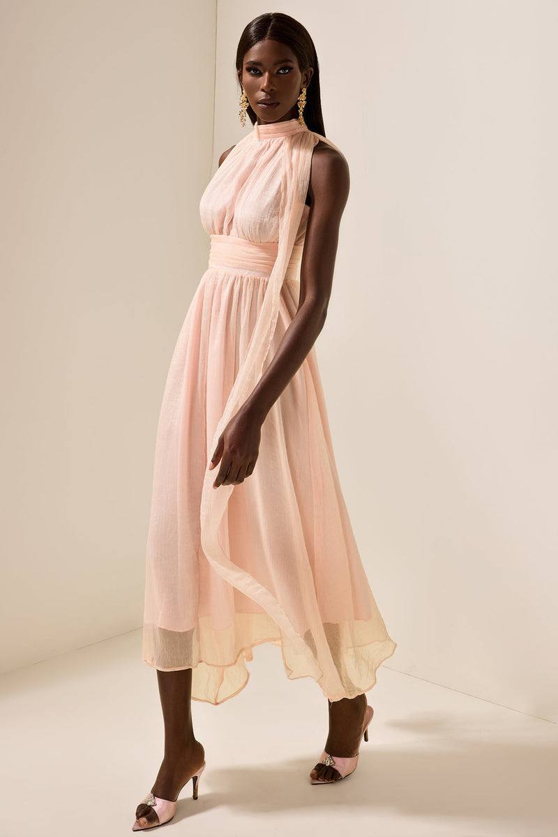 Beautifully Balanced Dress with Timeless Character