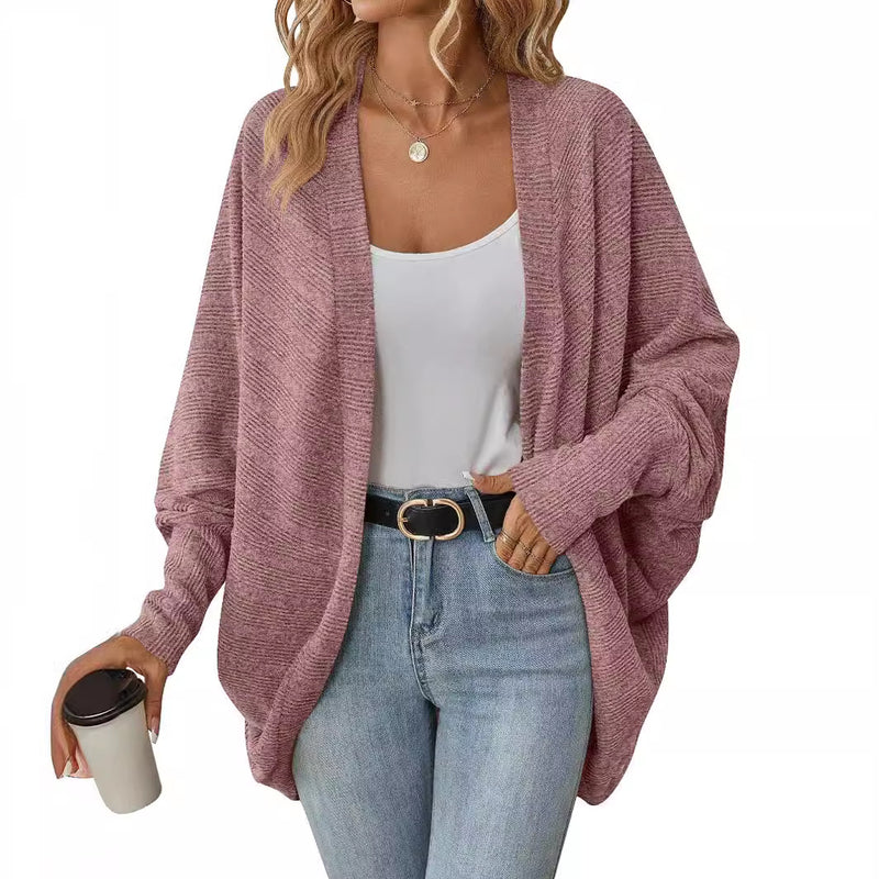 Sophisticated Cardigan with a Clean Classic Look