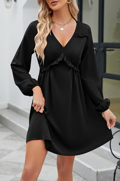 Polished Dress with an Effortless Classic Look