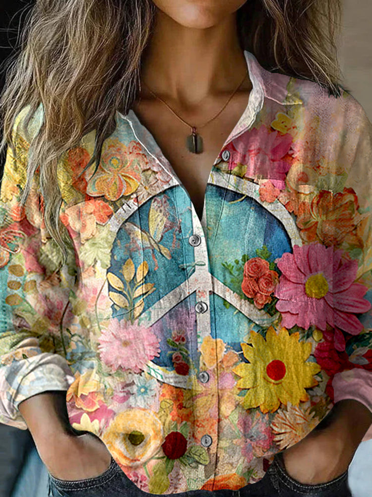 Polished Shirt with an Effortless Classic Look