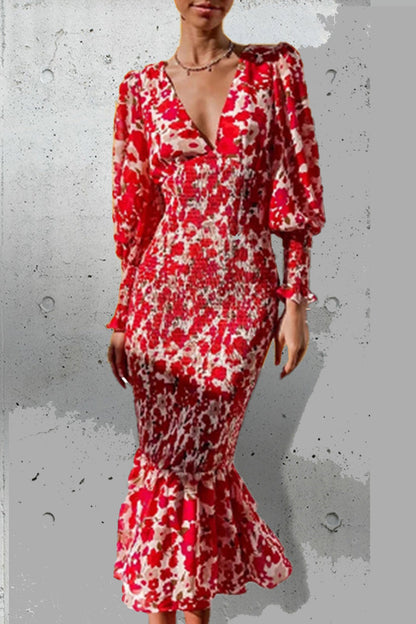 Beautifully Balanced Dress with Timeless Character