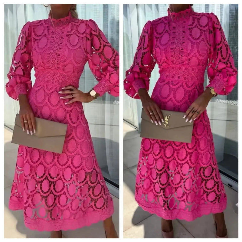 Beautifully Crafted Dress in a Classic Style