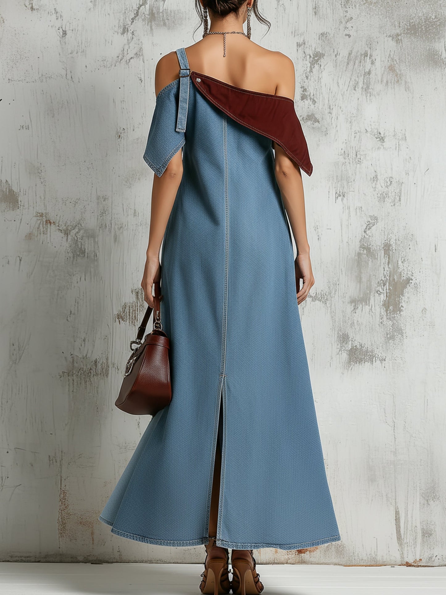 Sophisticated Dress with a Clean Classic Look