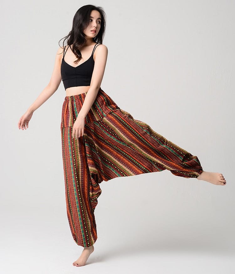Sophisticated Pants with a Clean Classic Look