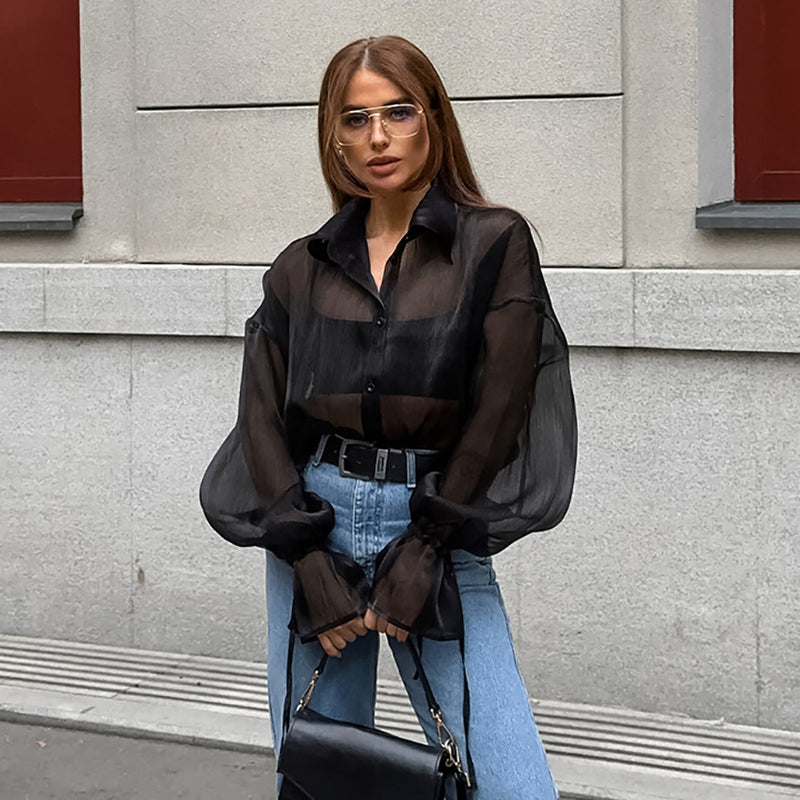 Gracefully Styled Shirt for Any Occasion