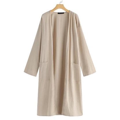Classic Vintage Cardigan with a Flattering Fit