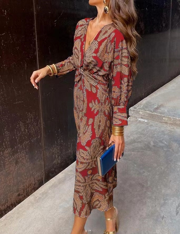 Sophisticated Dress with a Clean Classic Look