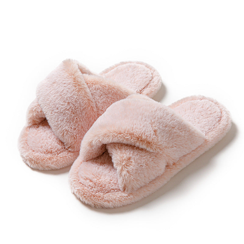 Classic Orthopedic Slippers with Timeless Style