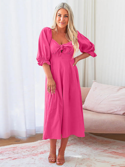Beautifully Crafted Dress in a Classic Style
