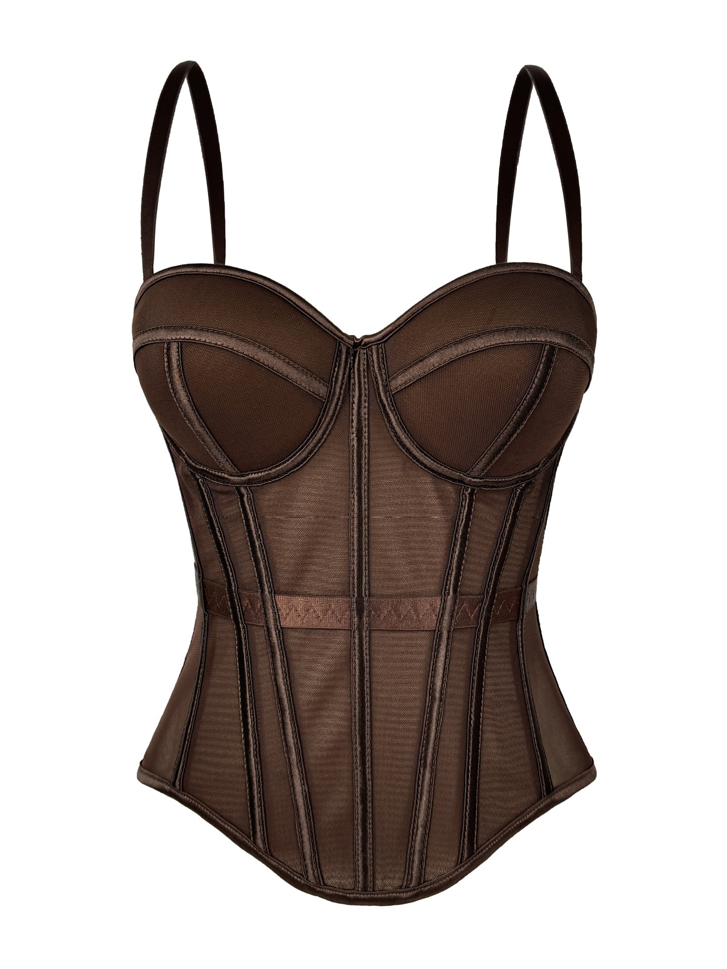 Dark Brown