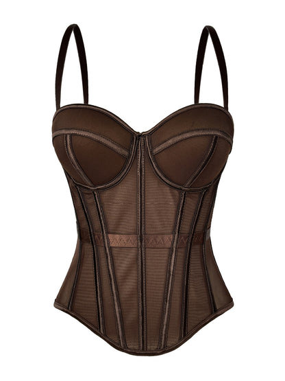 Dark Brown