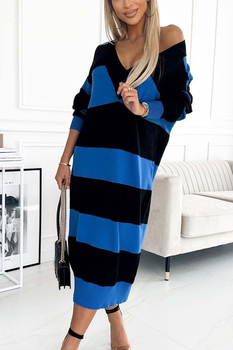 Well Tailored Sweater with a Graceful Silhouette