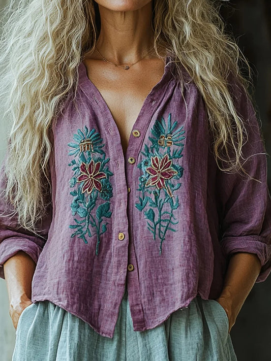 Beautifully Balanced Shirt with Timeless Character