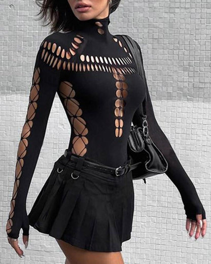 Beautifully Balanced Garment with Timeless Character