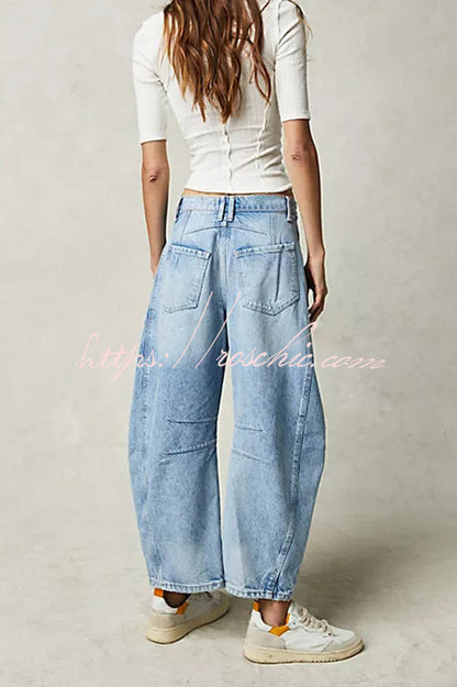 Beautifully Balanced Garment with Timeless Character