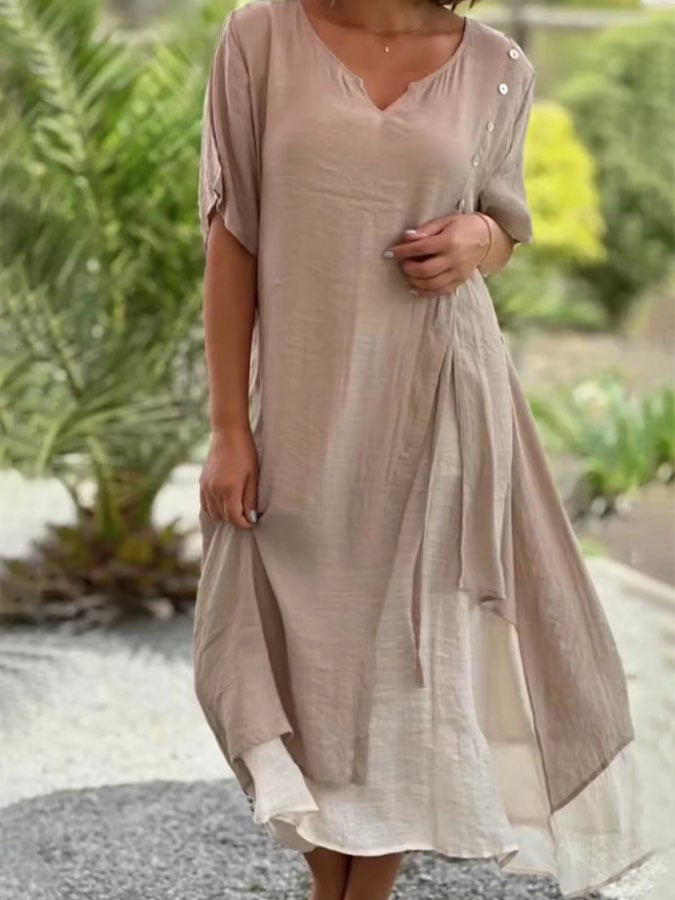 Classic Vintage & Enduringly Stylish Dress