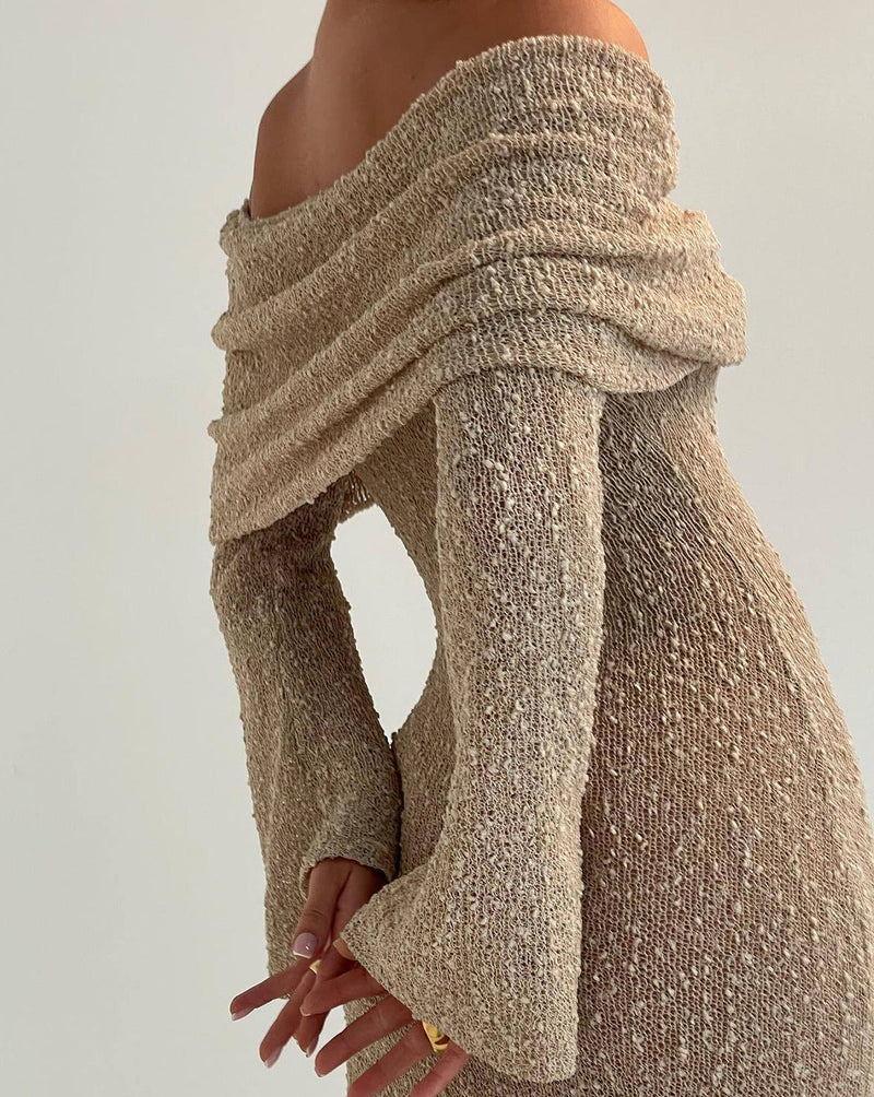 Sophisticated Sweater with a Clean Classic Look