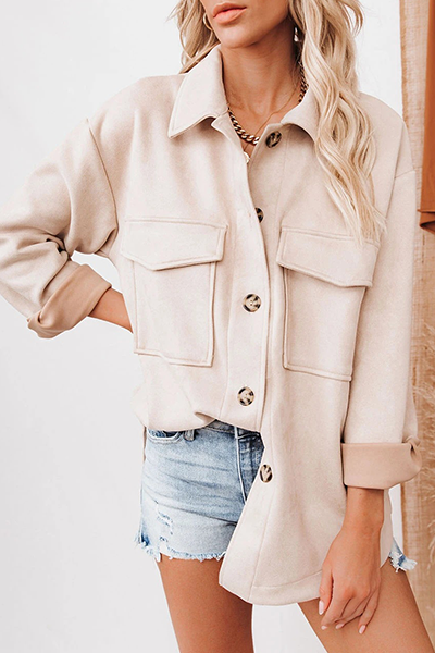 A Vintage Style Garment with Delicate Timeless Details