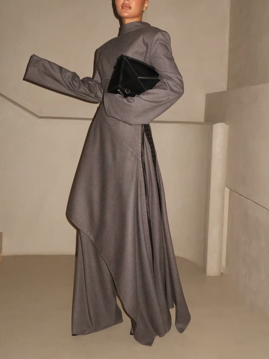 Grey