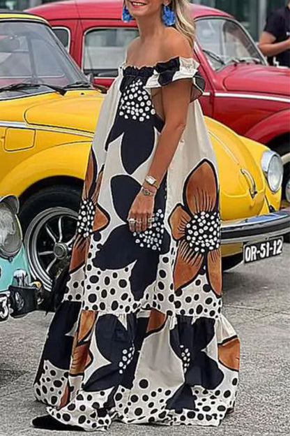 Effortlessly Elegant Dress with a Timeless Design