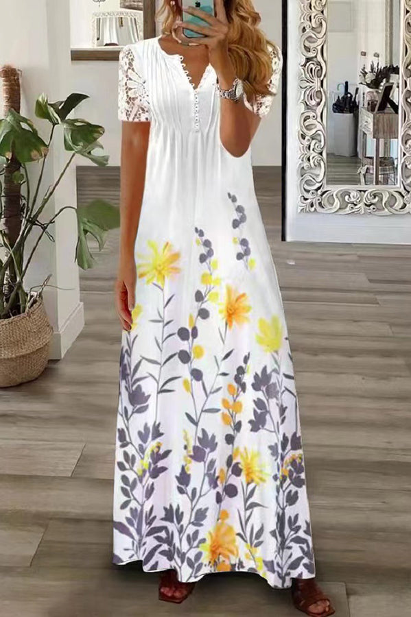 Polished Dress with an Effortless Classic Look