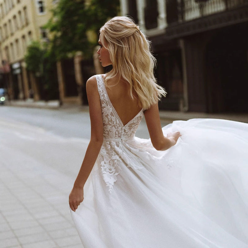 Beautifully Balanced Dress with Timeless Character