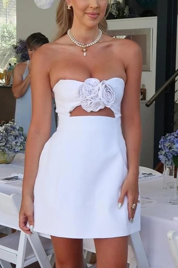 Sophisticated Dress with a Clean Classic Look