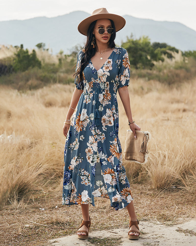 Beautifully Balanced Dress with Timeless Character
