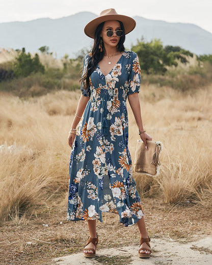 Beautifully Balanced Dress with Timeless Character