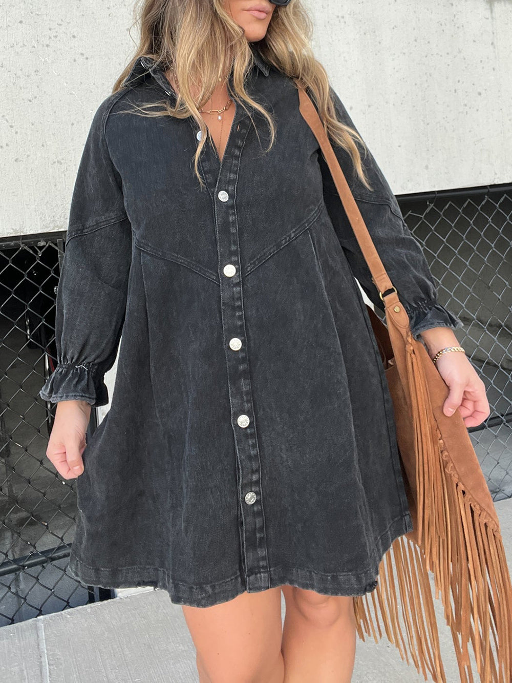 Gracefully Styled Dress for Any Occasion