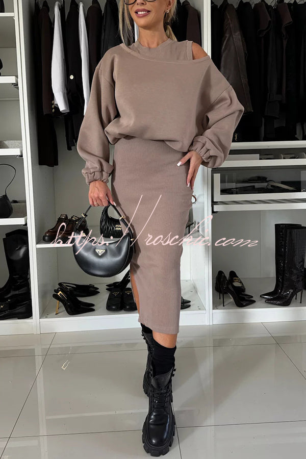 Sophisticated Dress with a Clean Classic Look