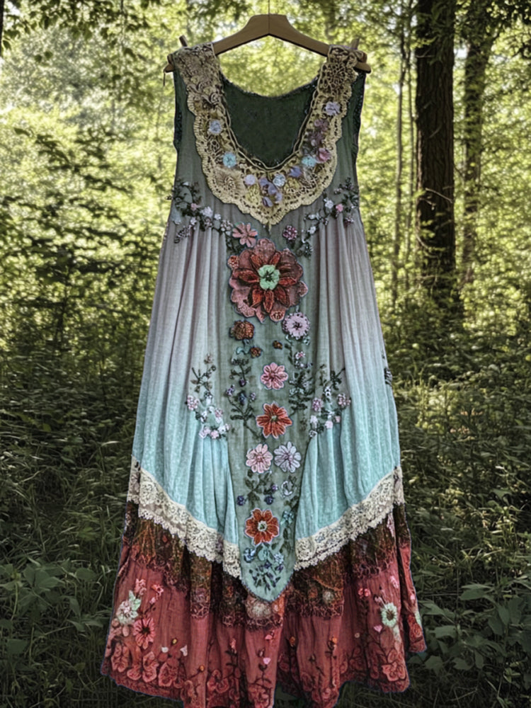 Classic Vintage & Enduringly Stylish Dress