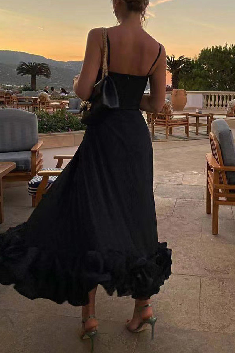 Polished Dress with an Effortless Classic Look