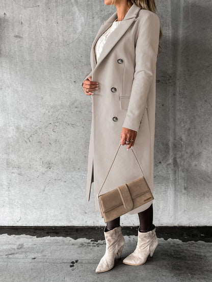 A Vintage Style Jacket with Delicate Timeless Details