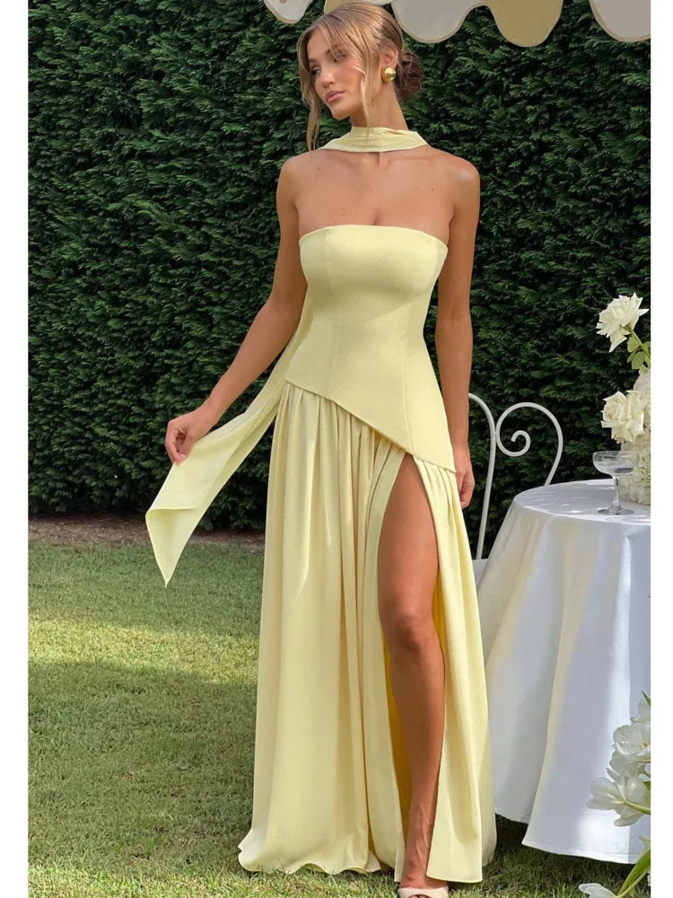 Gracefully Styled Dress for Any Occasion